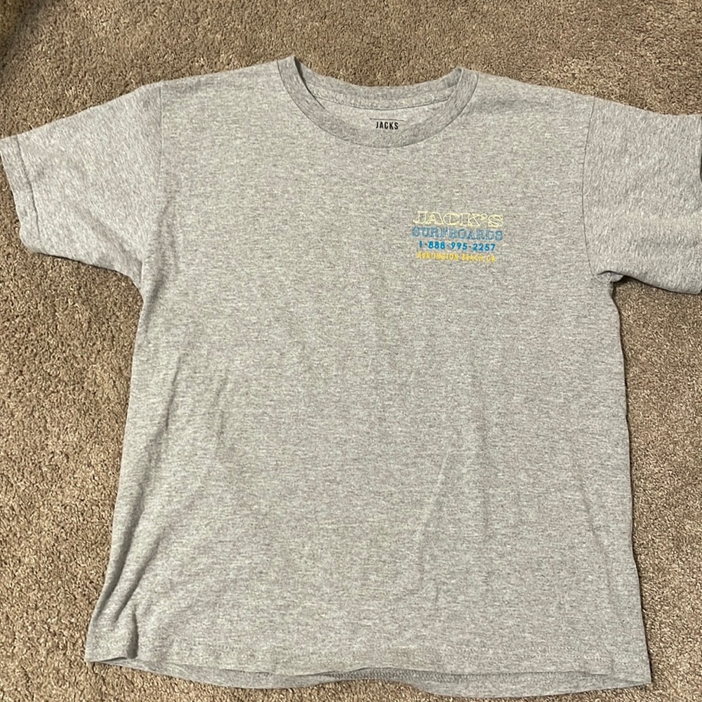 Jack’s surf tshirt